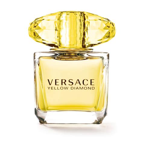 versace perfume gold box